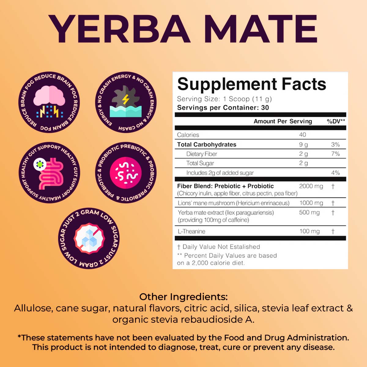 Yerba Glow – Drop the Bloat, Keep the Energy